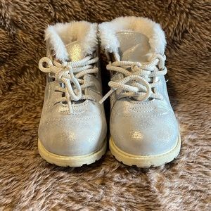 Osh Kosh bgosh girl boots.